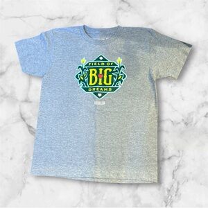 Baseballism New Field of Big Dreams Boys M T-Shirt